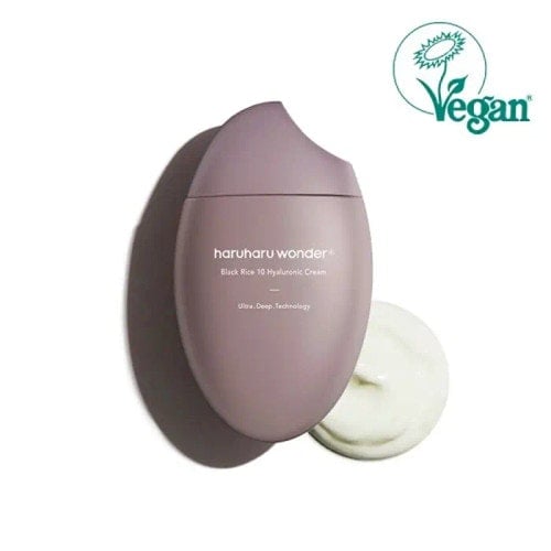 haruharu wonder  Black Rice 10 Hyaluronic Cream 50Ml Cosmetics, Stylevana - Image 8