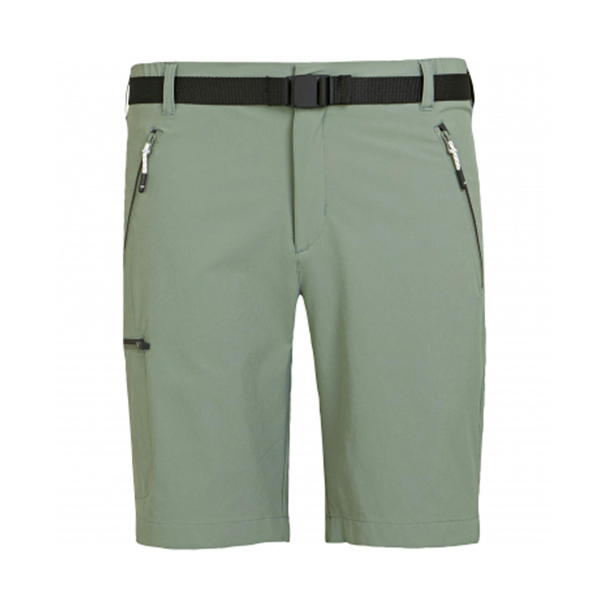 Regatta Men's Green Xert Iii Stretch Shorts - Agave - Agave - 32R - 90% Polyamide/10% Elastane