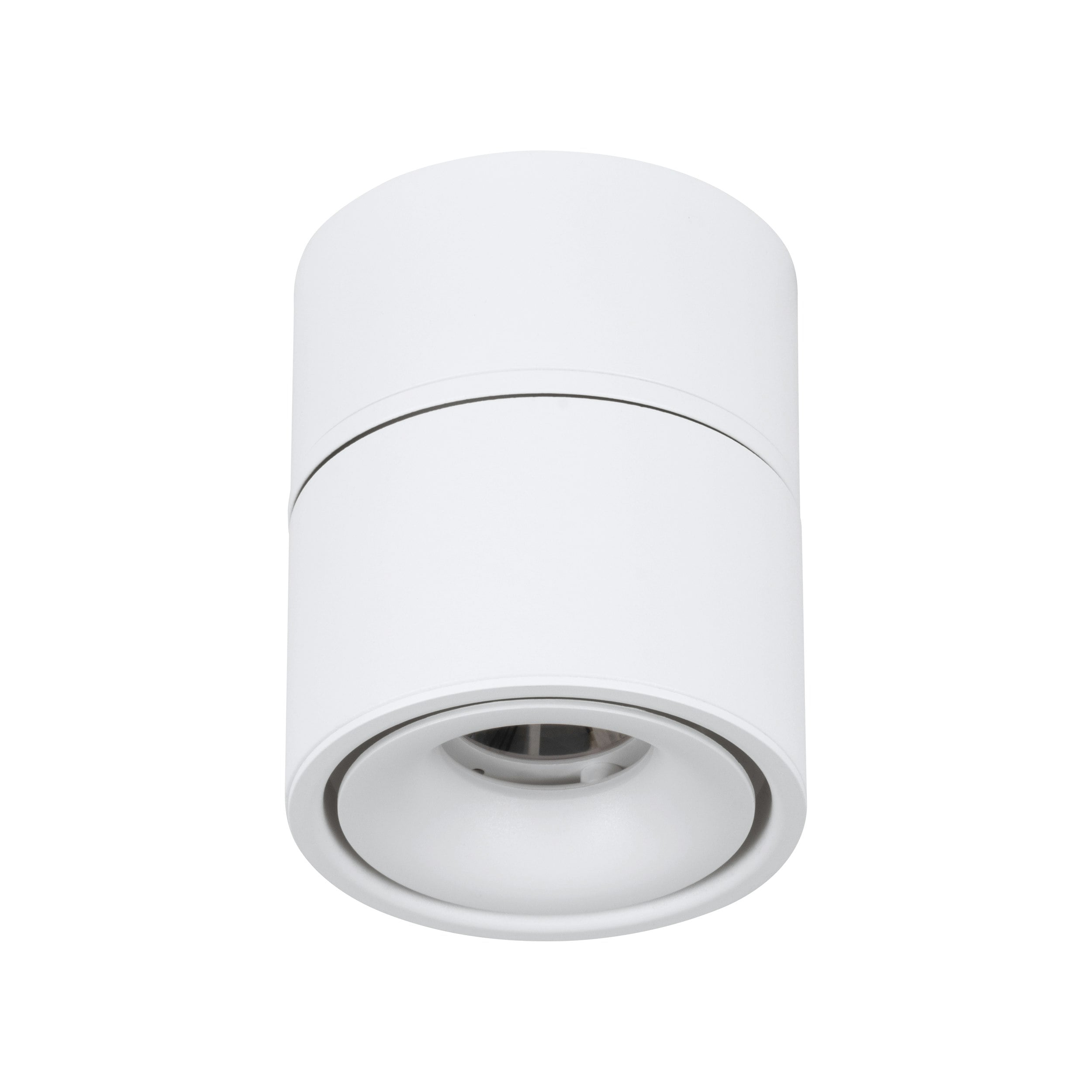Eglo White/Light Bohoyo Modern Led Spot Wbs - Aluminium - Ceiling Spot