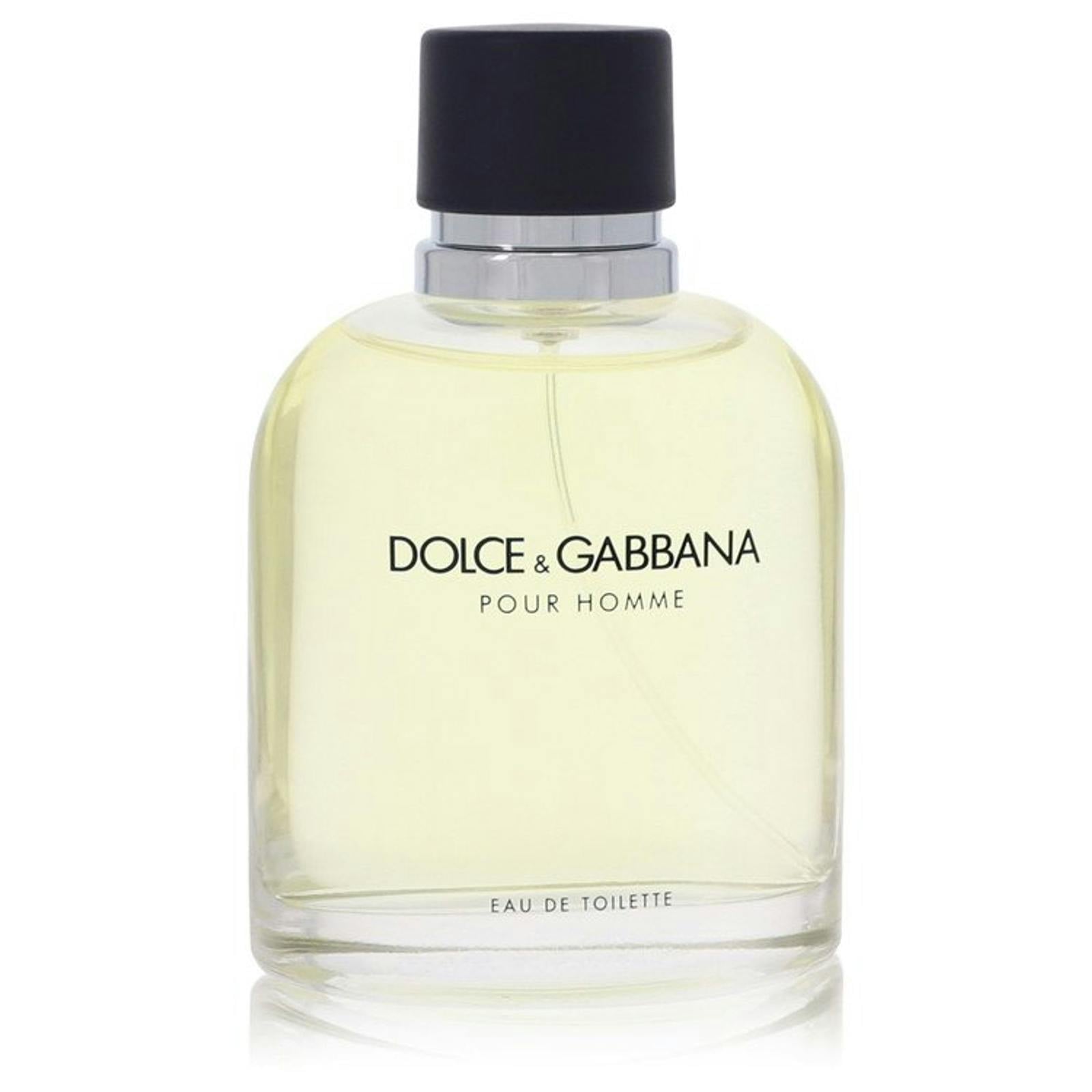 Dolce & Gabbana Men's Lavender Pour Homme Eau De Toilette 125 Ml - 125 Ml