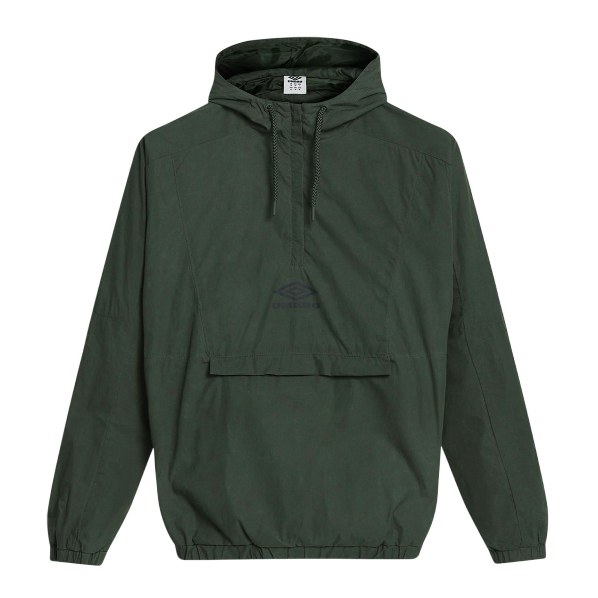 Umbro Men's Waxed Jacket - Duffle Bag - Duffle Bag - S - 100% Mixed