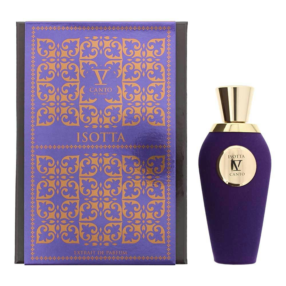 V Canto Isotta Extrait De Parfum 100ml Spray Unisex - Image 4