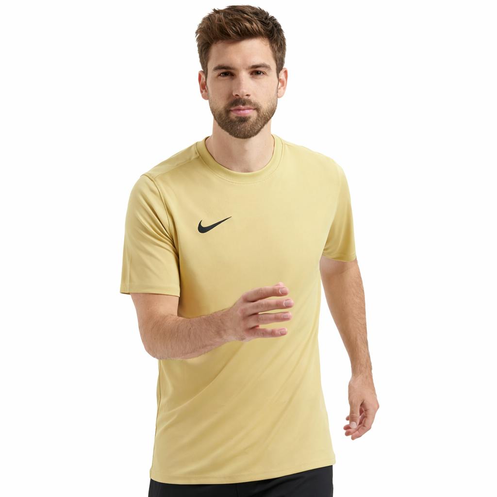 Nike Men's Gold Park 26 Dri-Fit T Shirt Hv8173 - L