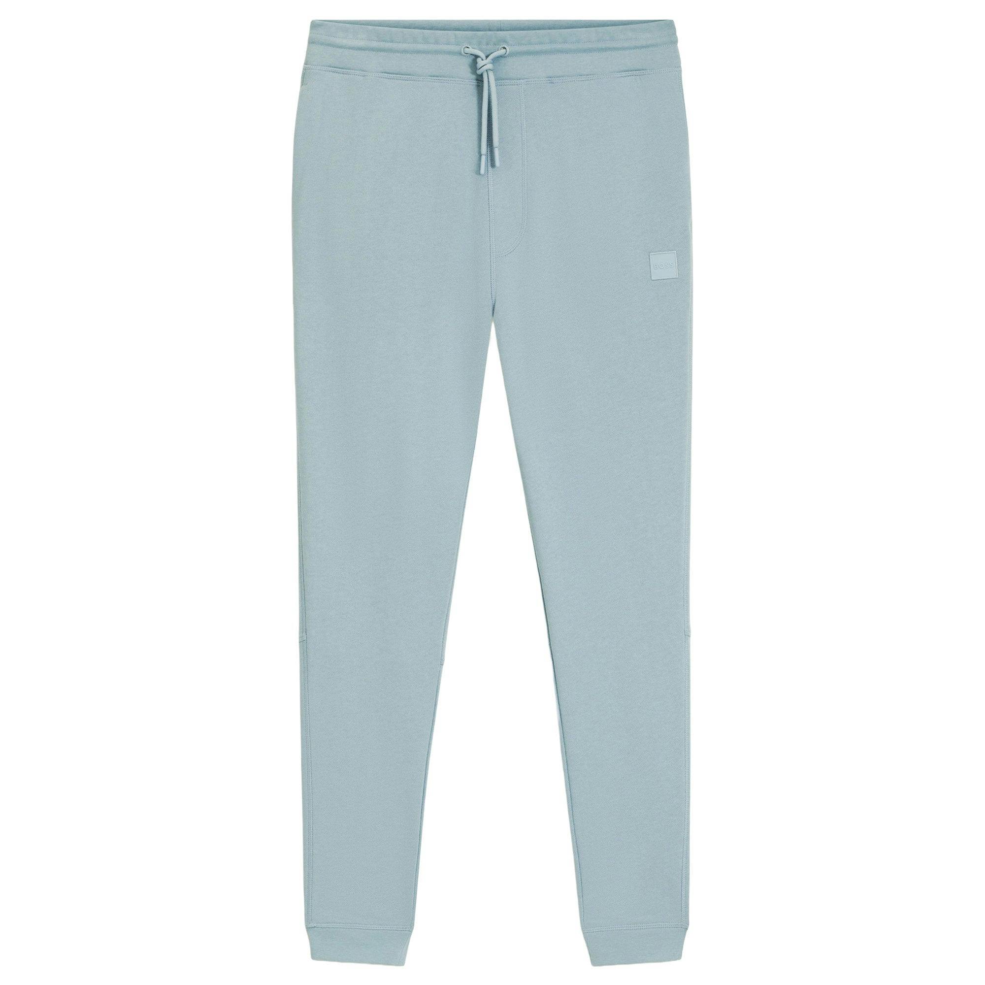 Boss Blue Sestart Jogger - Ice - Medium