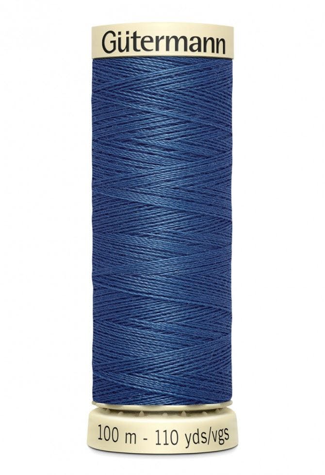 Gutermann Sew All Polyester Sewing Thread 100M Polyester Thread Suitable For Dressmaking - 786 - 100 Metres