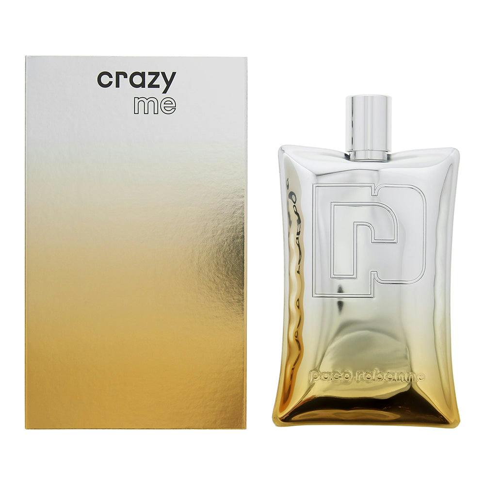 Paco Rabanne Unisex Amber/Green Crazy Me Eau De Parfum 62Ml