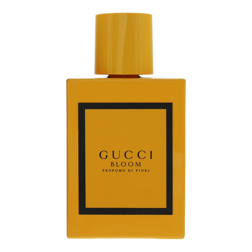 Gucci Amber/White Bloom Porfumo Di Fiori Eau De Parfum 50Ml For Her