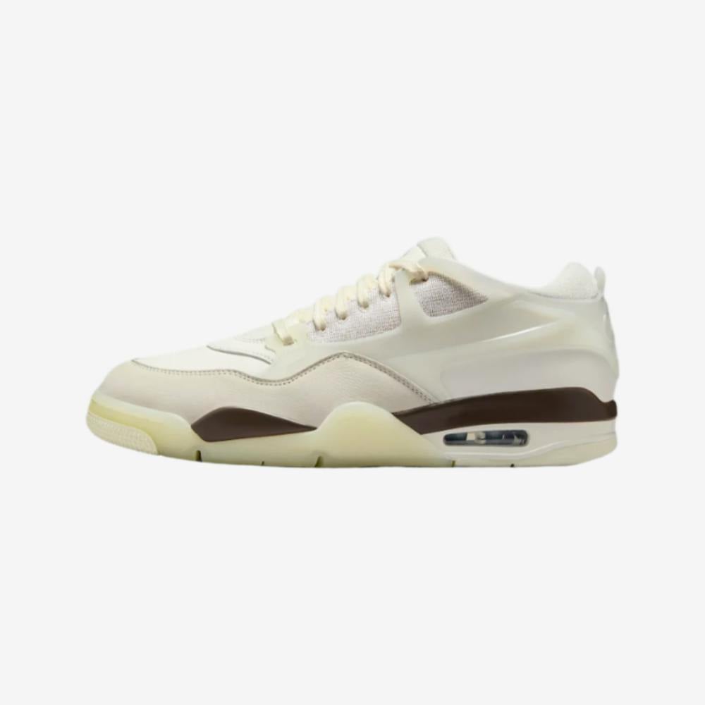 Nike Men's White Ib8857-141 Sneakers In - Uk 10