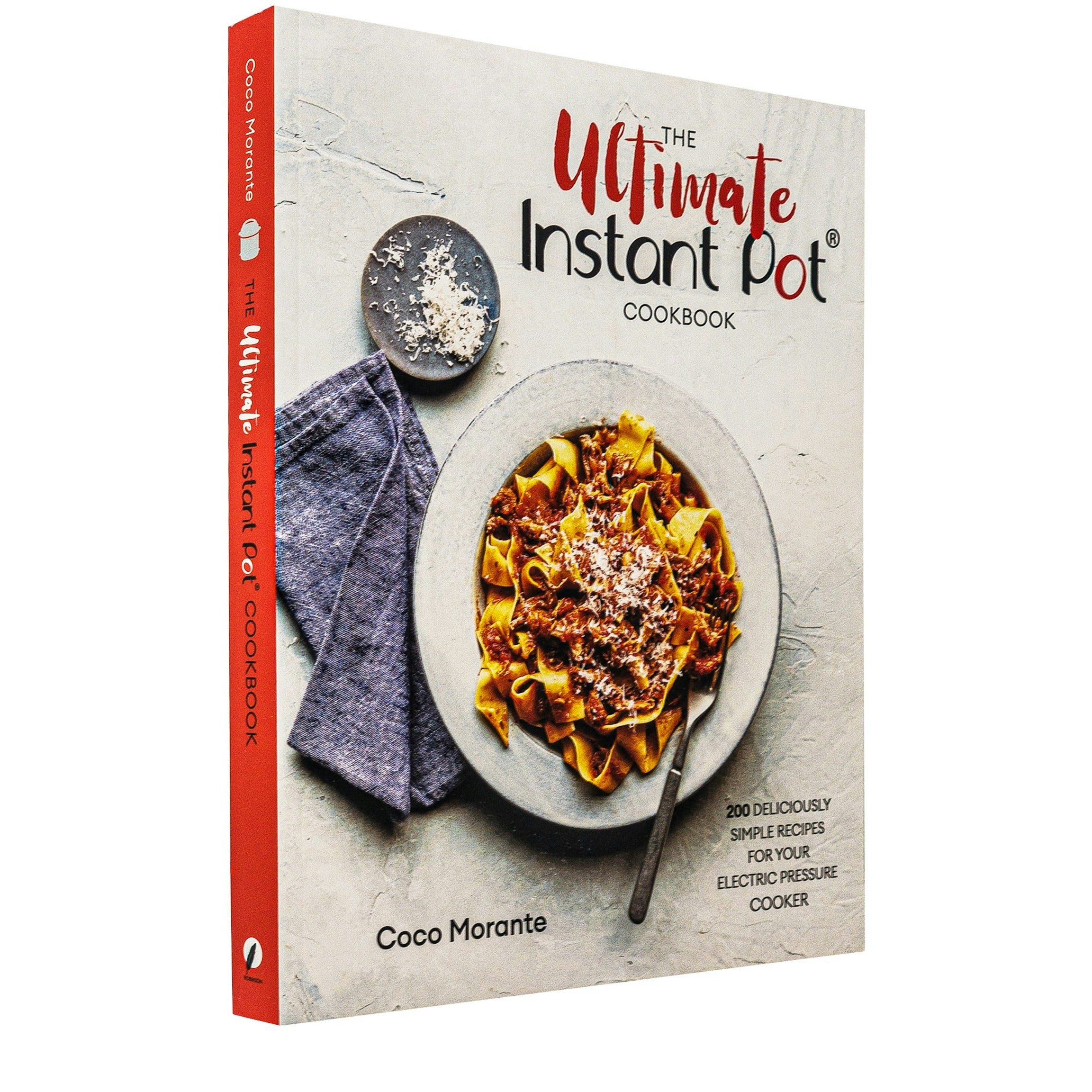 The Ultimate Instant Pot Cookbook by Coco Morante Paperback NEW - Image 12