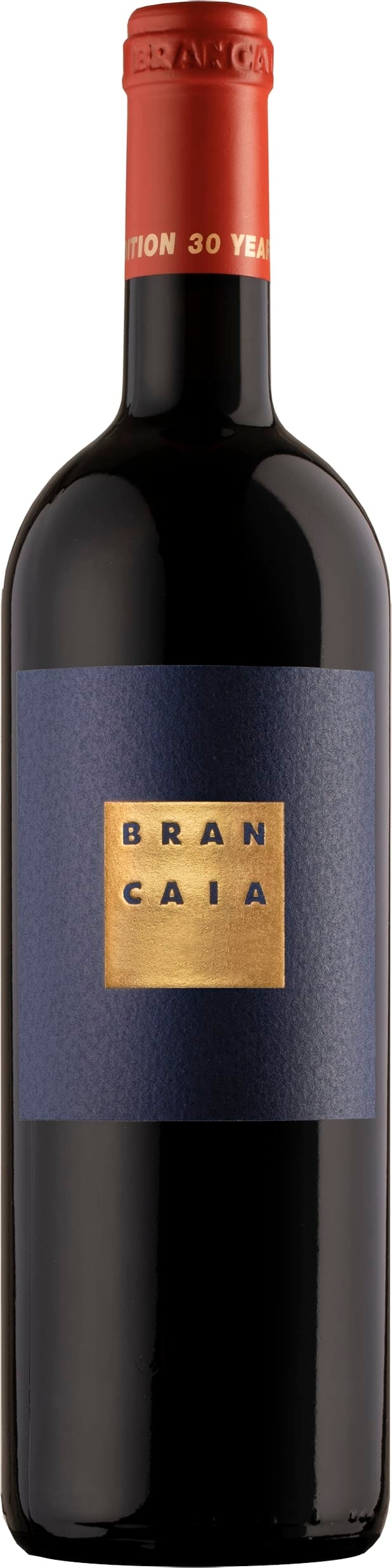 Various Wine Red/Black Casa Brancaia Il Blu Rosso Di Toscana 2020 75Cl - Pack Of 6