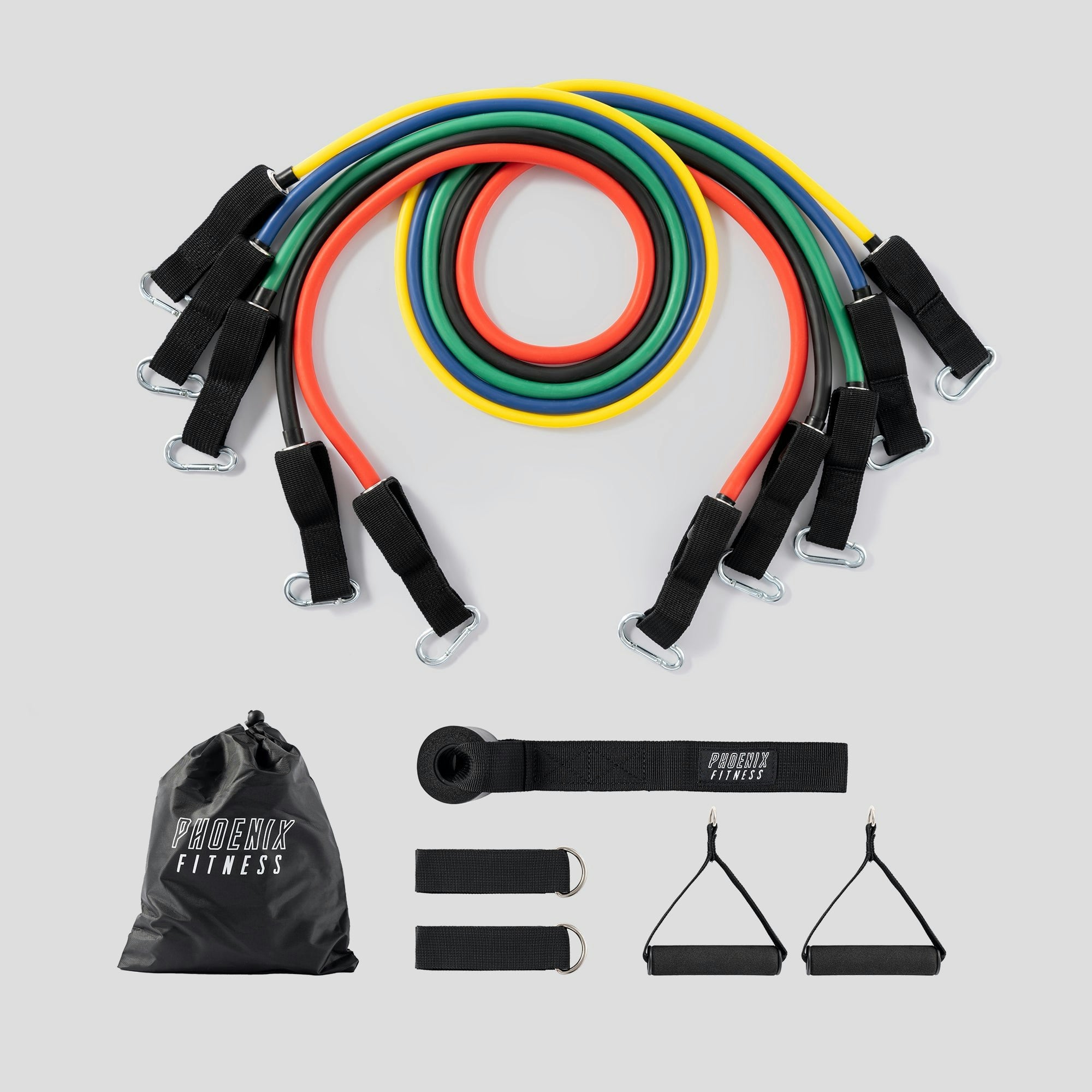 Myga Multi-Function Tpr Resistance Tubes - Primary