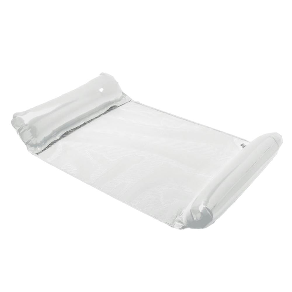 Midocean White Hamafloat Hammock Inflatable Pool Float - One Size