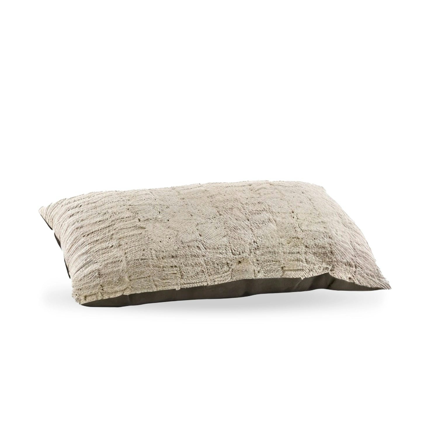 Snug And Cosy Pets Brown Novara Lounger - 120Cm C 70Cm