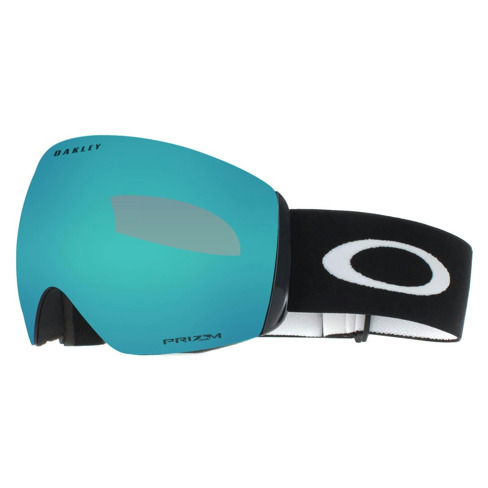 Oakley Women's Black Flight Deck L Matte Goggles