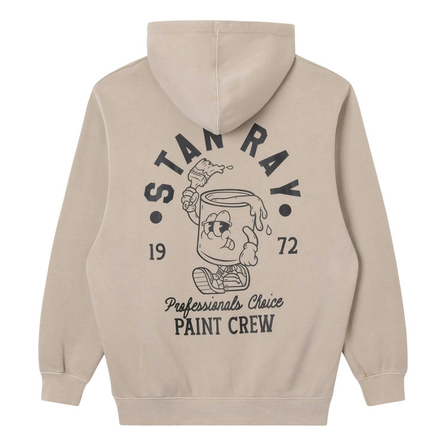 Stan Ray Unisex Stan Can Hood - Eucalyptus - Medium