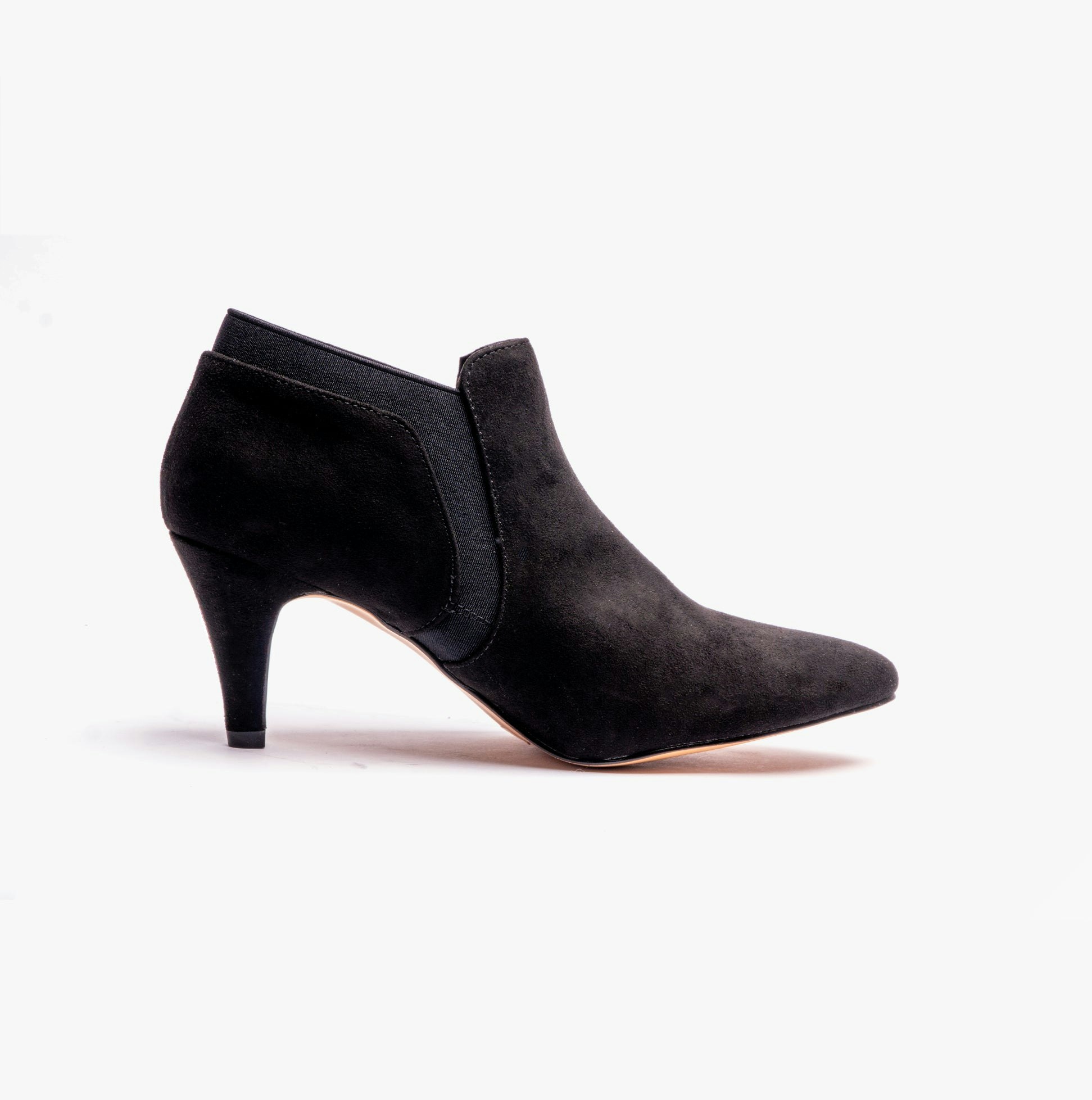 Lotus Women's Black Kristina Shoes - Uk Size 7