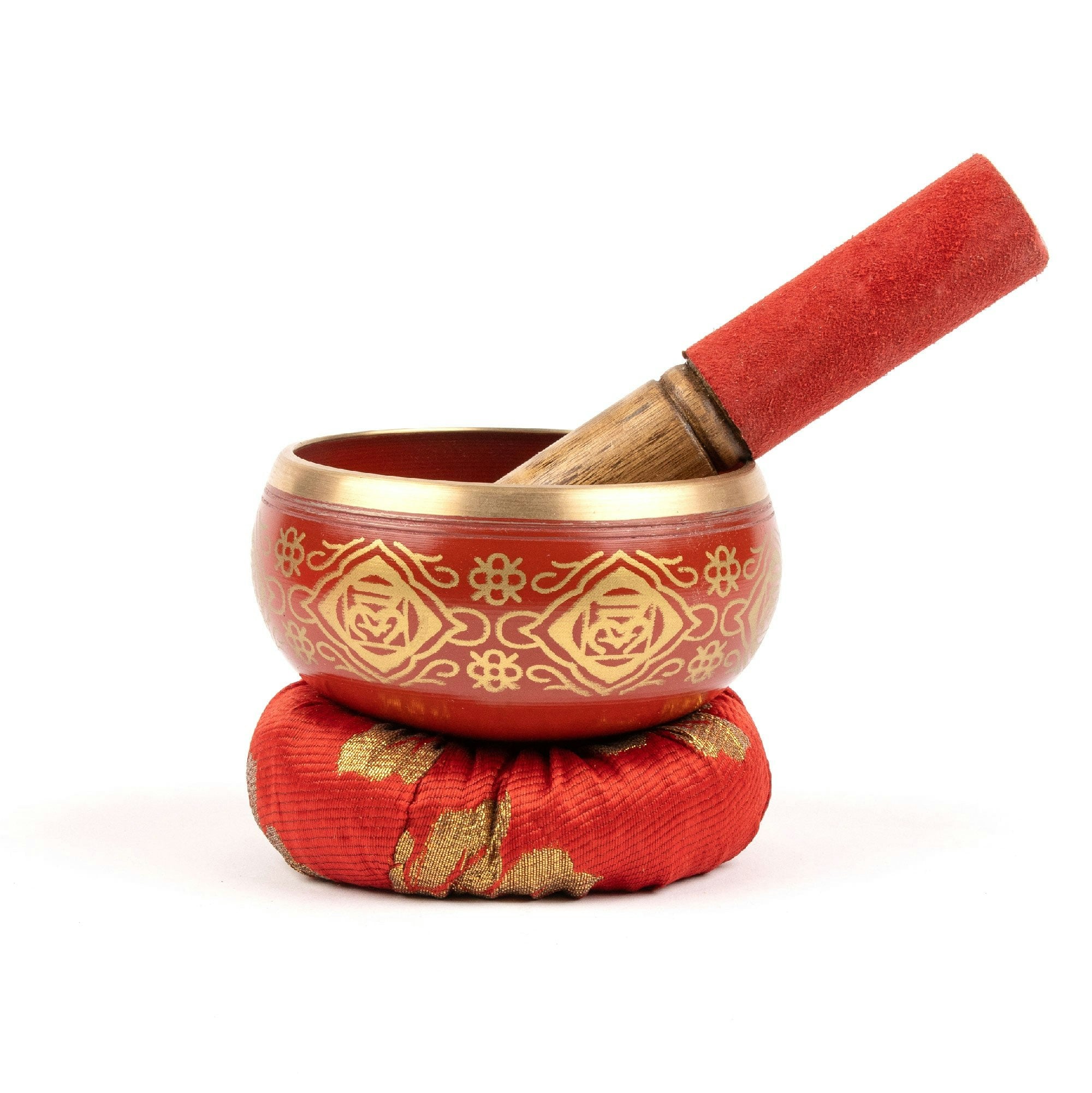 Myga Chakra Tibetan Singing Bowls - Root