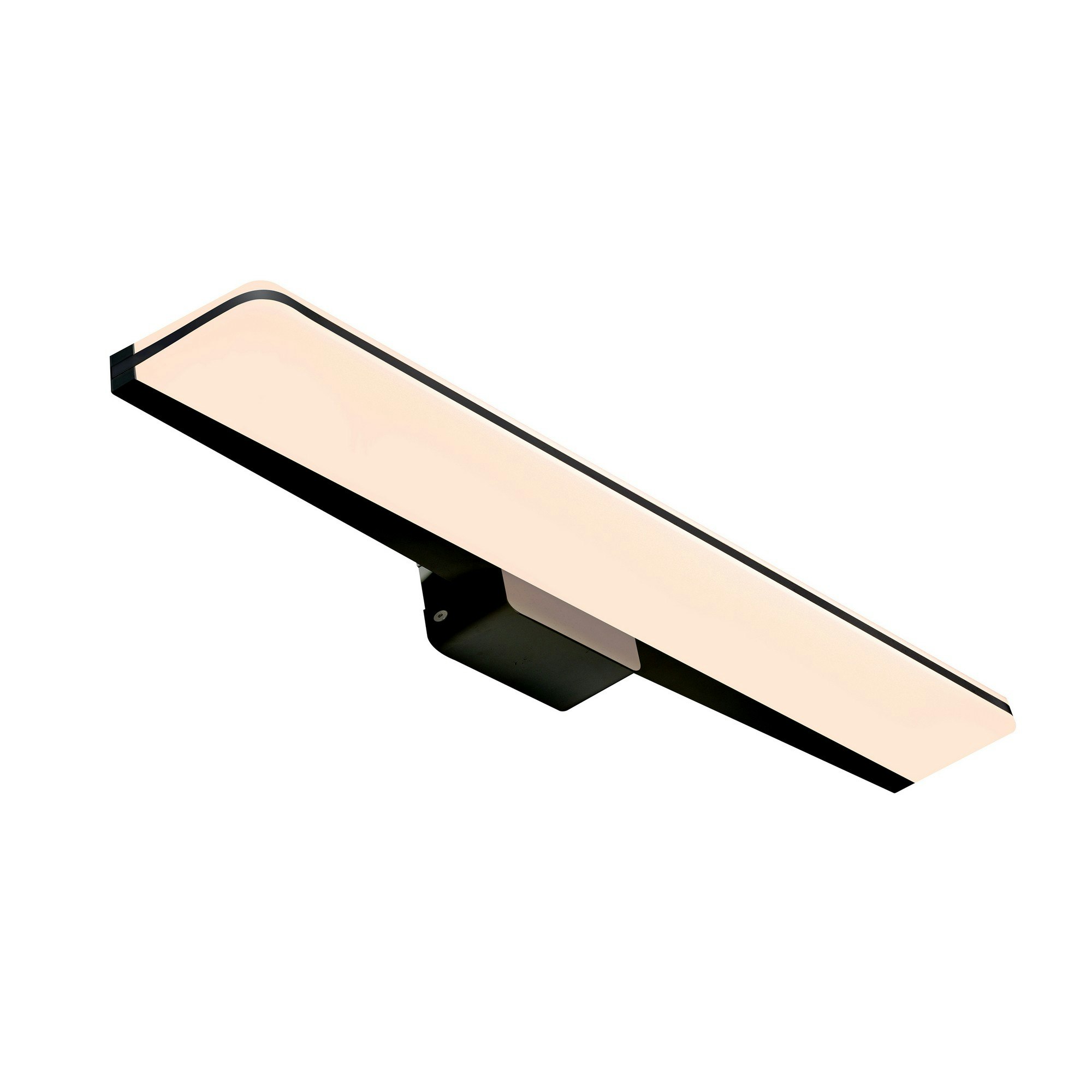 Rackhams Light/Black Tinia 60 | Wall | - Plastic - 1