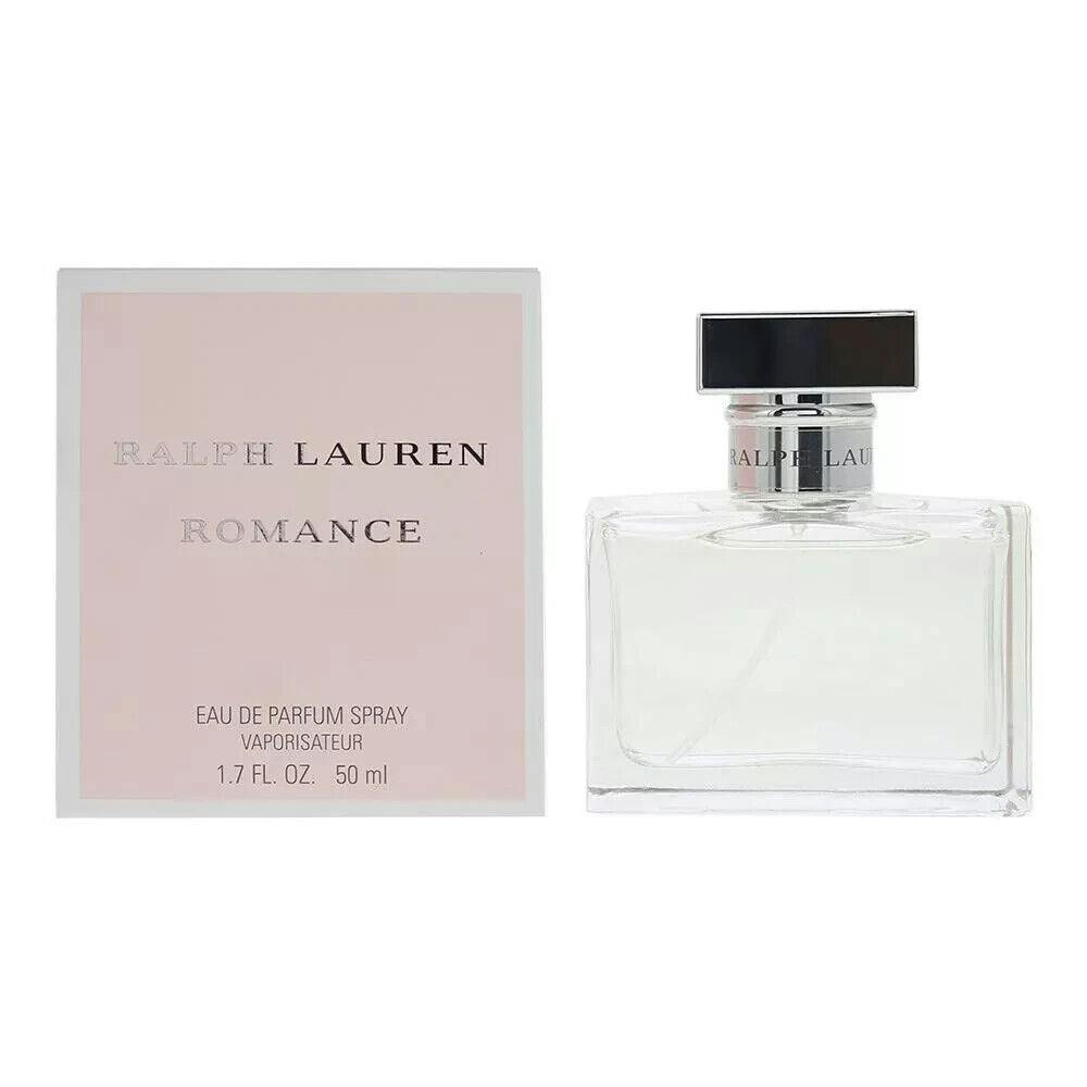 Ralph Lauren Light Romance 50Ml Eau De Parfum Edp Spray For Her