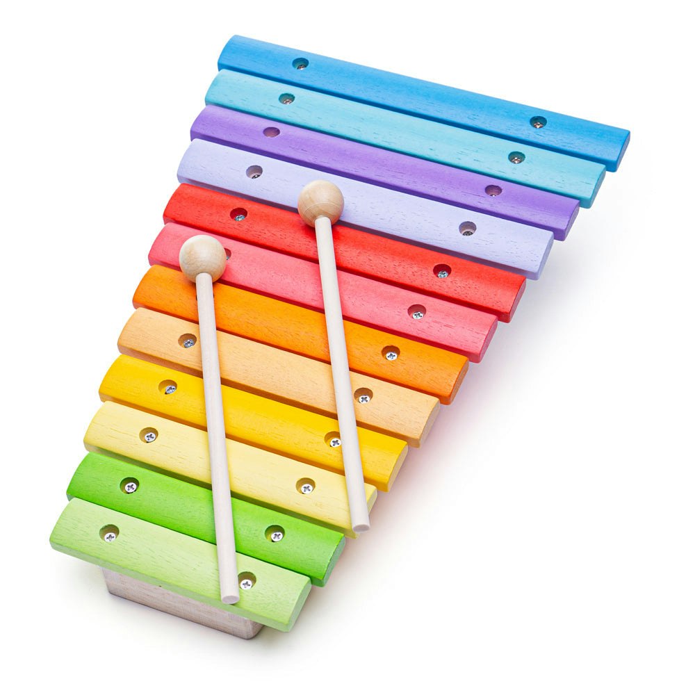 Bigjigs Toys Snazzy Xylophone