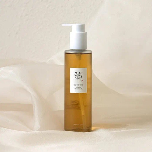 Beauty Of Joseon Ginseng Cleansing Oil - 210Ml