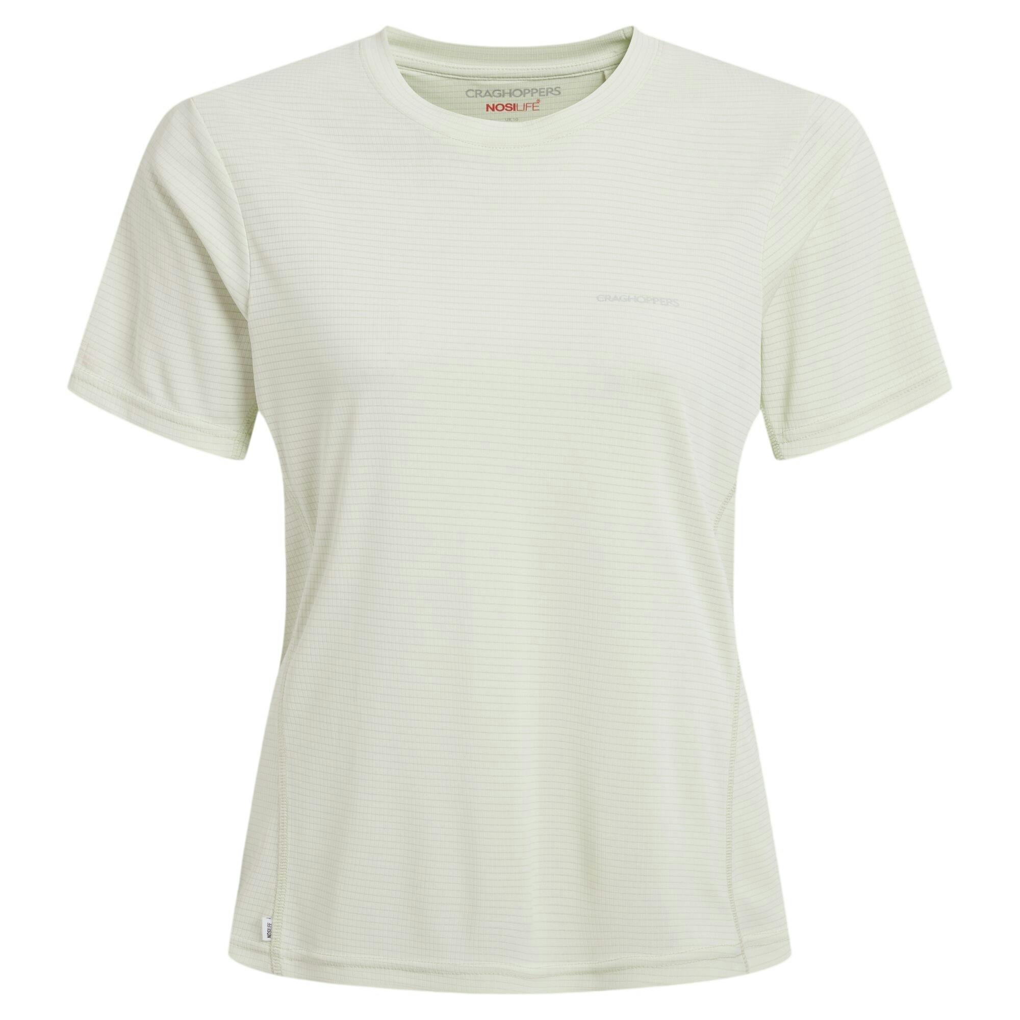 Craghoppers (20 Uk, Pear Drop) Womens/Ladies Nosilife T-Shirt - Image 2