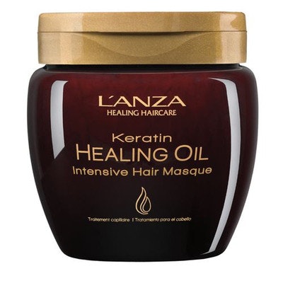 L'anza Keratin Healing Oil Intensive Hair Masque 210Ml