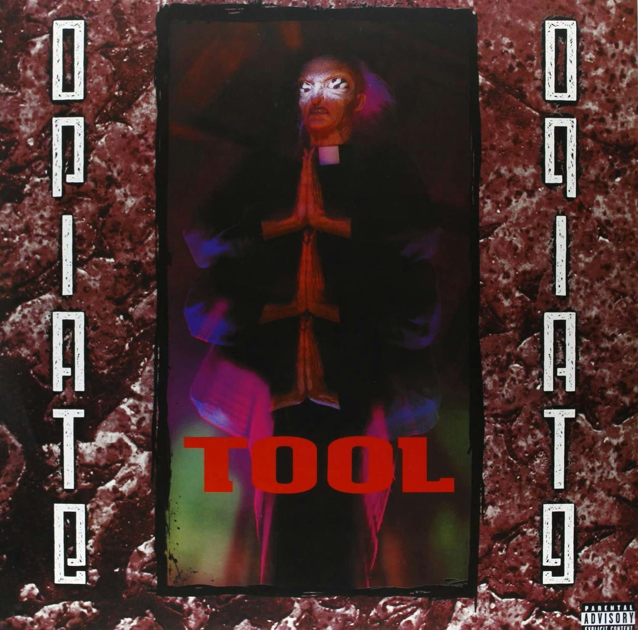 Eyesore Merch Black Tool 'Opiate' Ep Vinyl