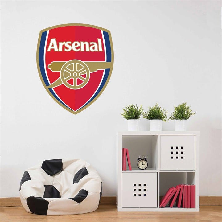 Rackhams Crest Wall Sticker, Posters & Wall Stickers, Sports, Gift - Posters & Wall Stickers