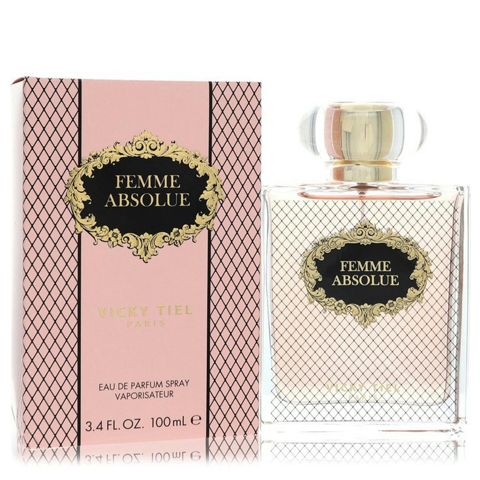 Vicky Tiel Women's Femme Absolue Eau De Parfum 100 Ml - 100 Ml