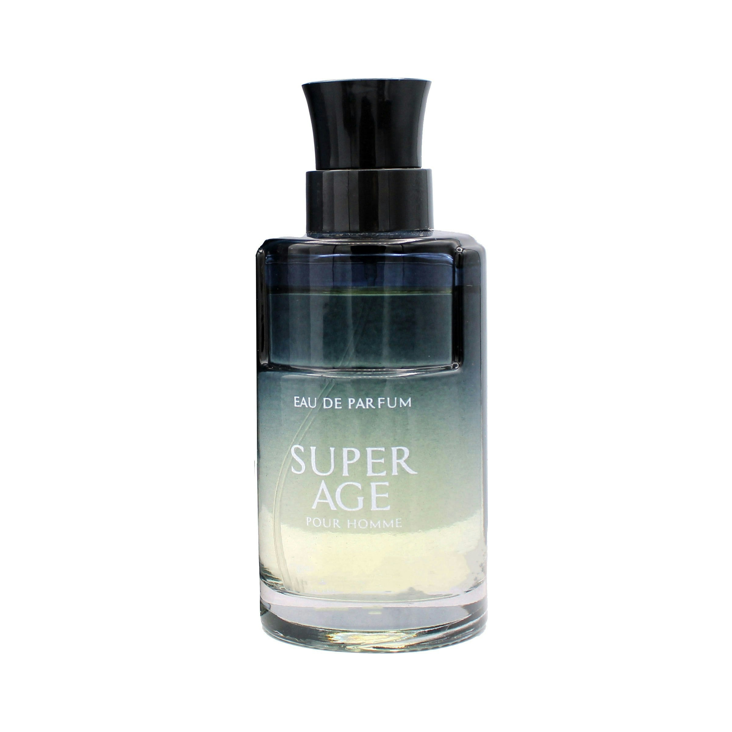 Designer Collection Lavender/Amber Super Age Pour Homme 100Ml Eau De Parfum Edp Spray For Him - Image 5