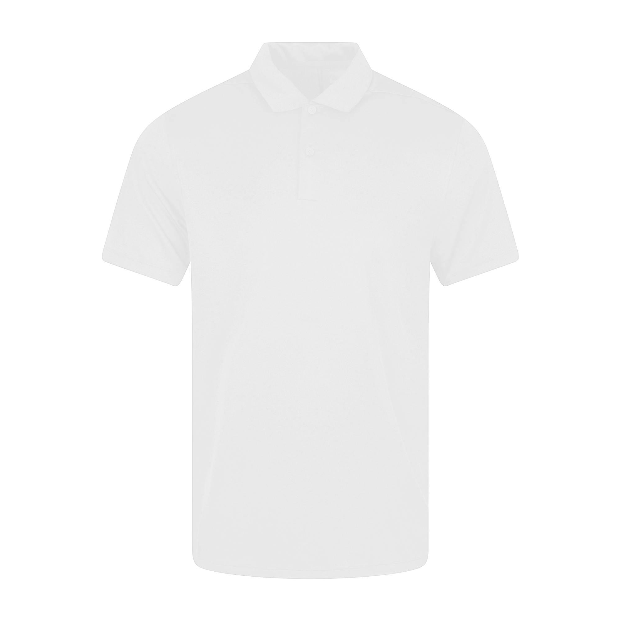 Nike Men's White Victory Dri-Fit Polo Shirt - Xxl - 100% Recycled Polyester