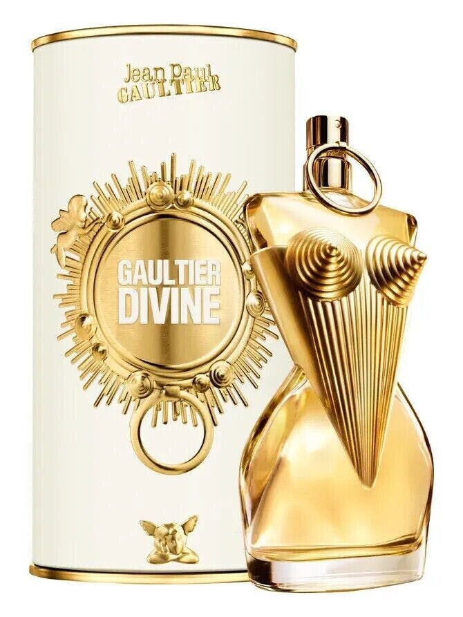 Jean Paul Gaultier Jpg Divine 100Ml Edp Spray - Image 12