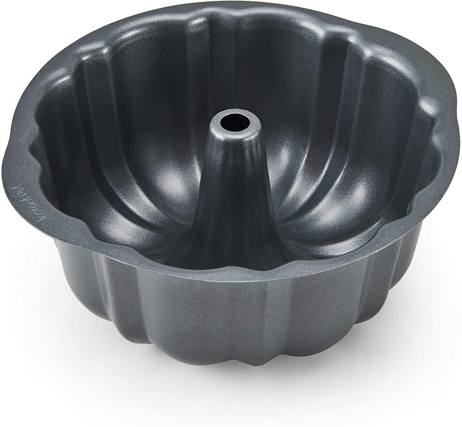 Rackhams Grey ™ Fluted Cake Pan - Carbon Steel - Cake Pan