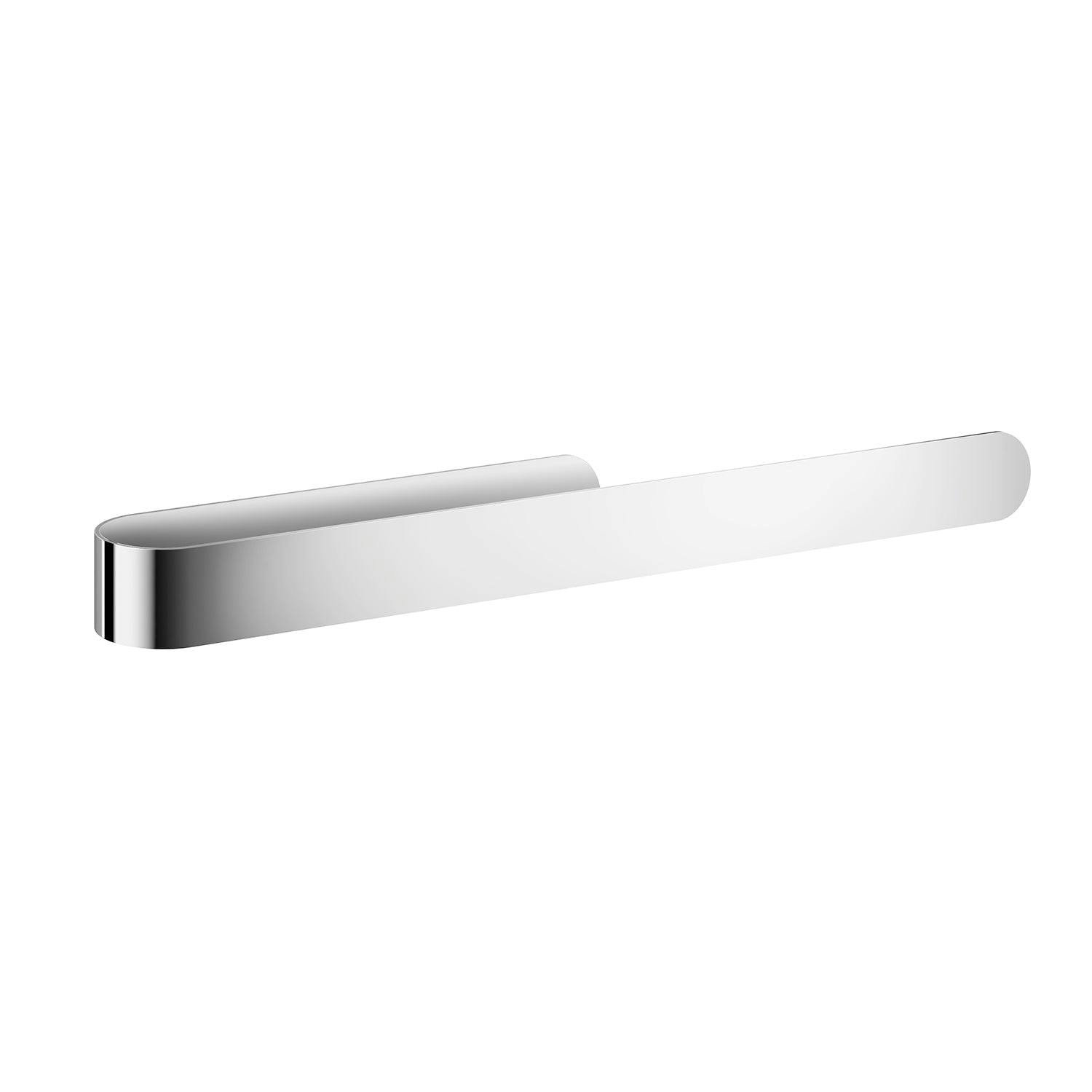 Beslagsboden Polished Stainless Steel 35Cm Towel Rail Self Adhesive Bathroom Wall Mounted