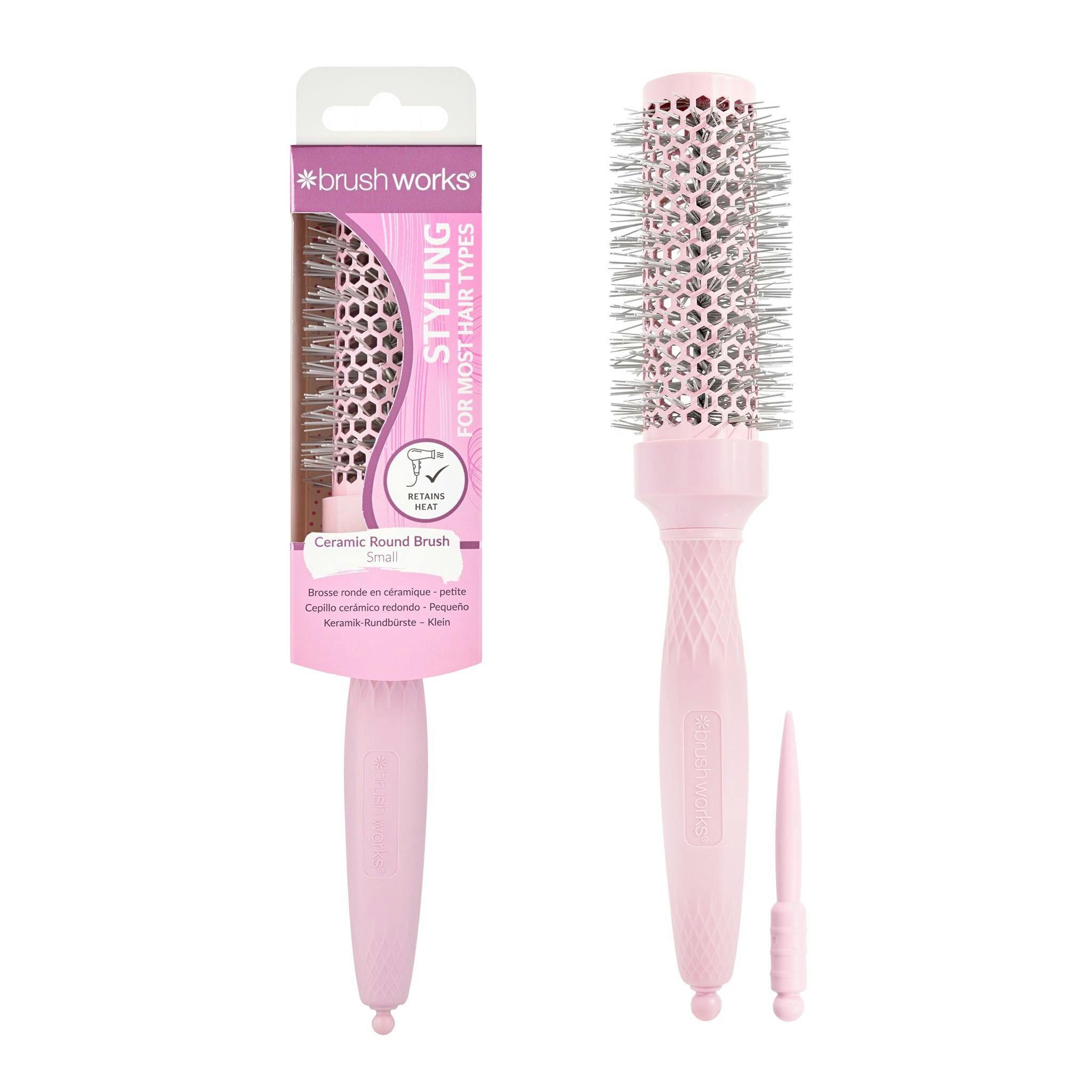 Brushworks Radial Vent Brush - Small - Image 3