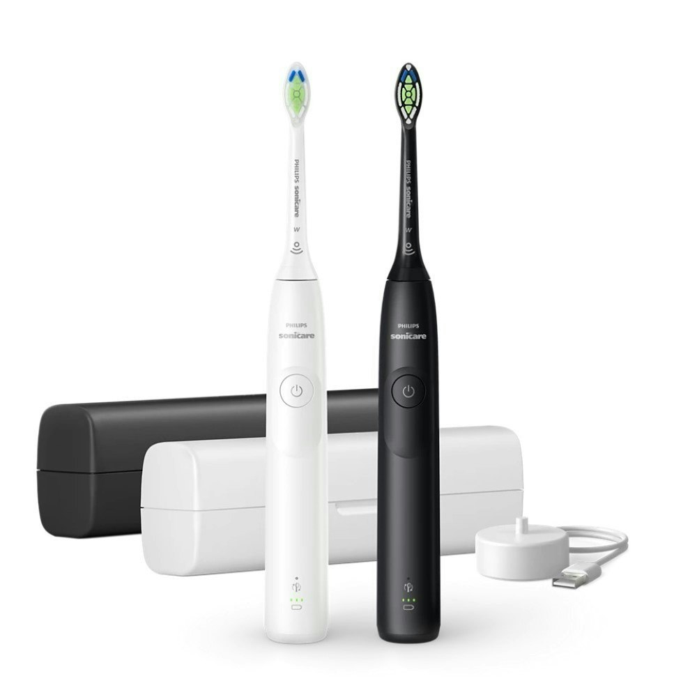 Philips Sonicare Series 5300 Toothbrush - Duo With Cases