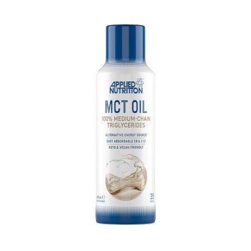 Applied Nutrition Mct Oil - 490 Ml - Image 5