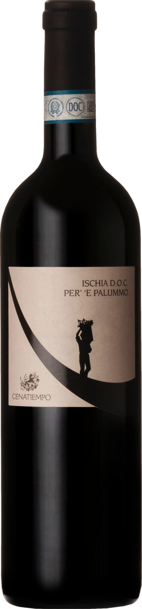 Various Wine Red Cenatiempo Per' E Palummo (Piedirosso) Ischia Doc 2025 75Cl - Pack Of 6