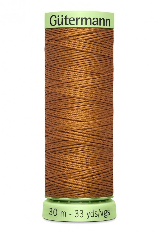 Gutermann Light Top Stitch Thread 30M Polyester Thread Suitable For Dressmaking - 448 - 30 Metres