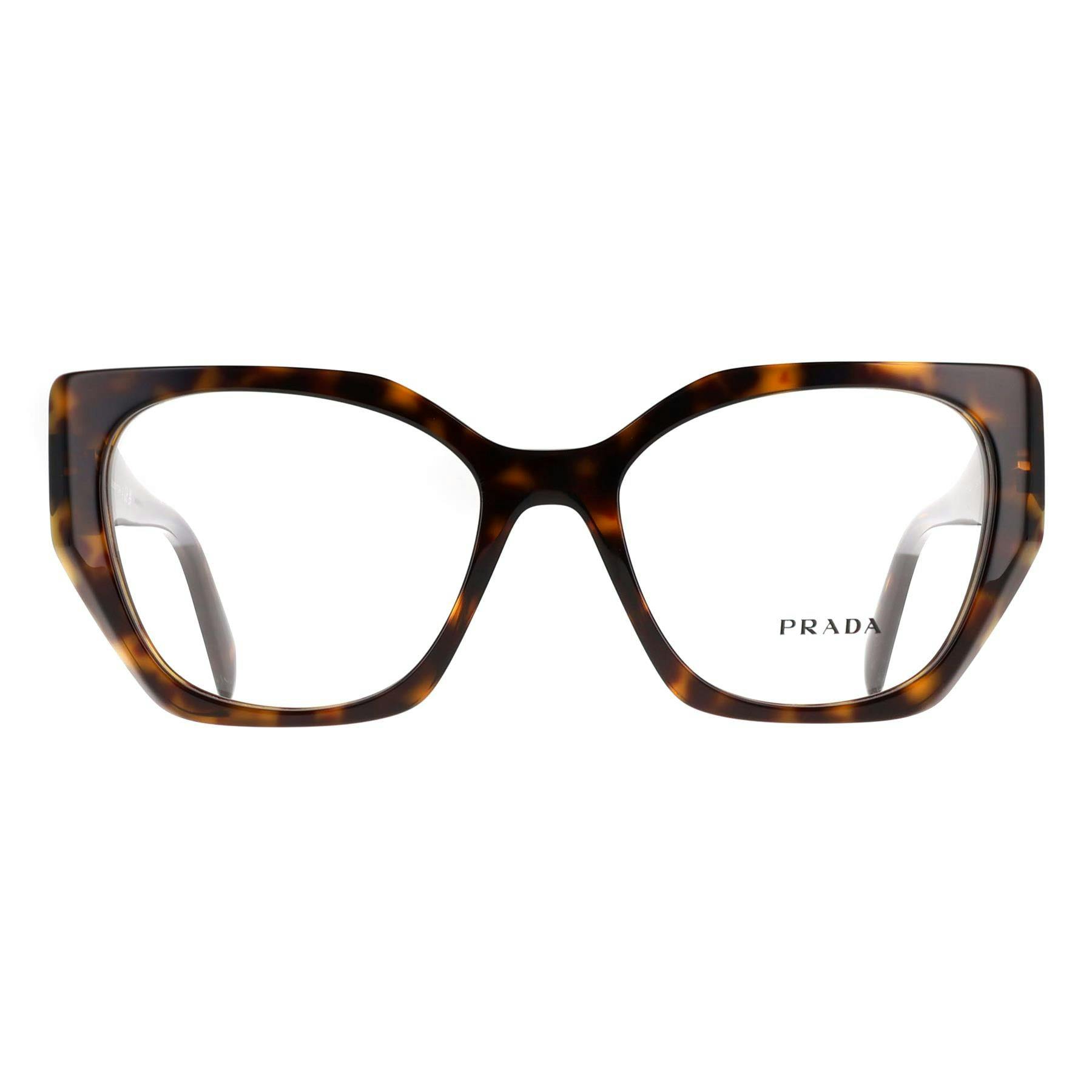 Prada , Glasses, Female, Brown, 52 Mm, Optical Frame - Image 4