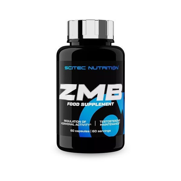 Scitec Zmb - 60 Caps