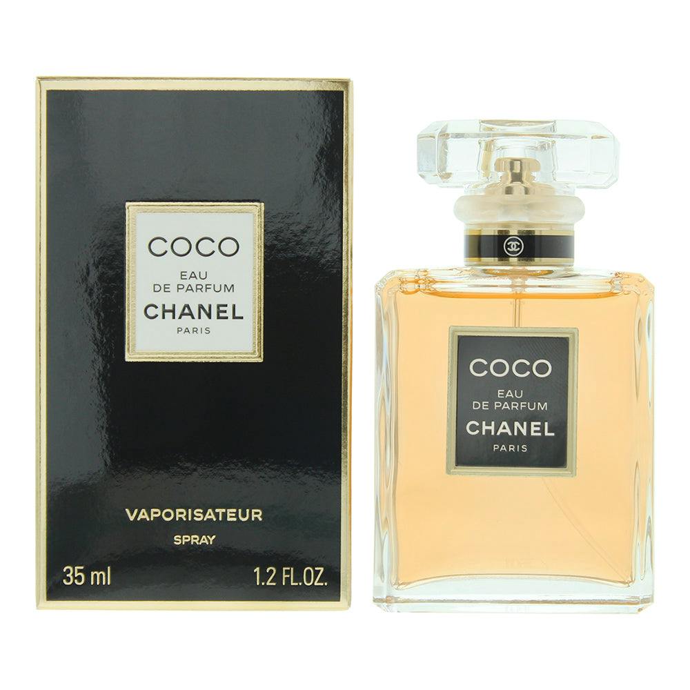 Chanel Amber Coco Eau De Parfum 35Ml