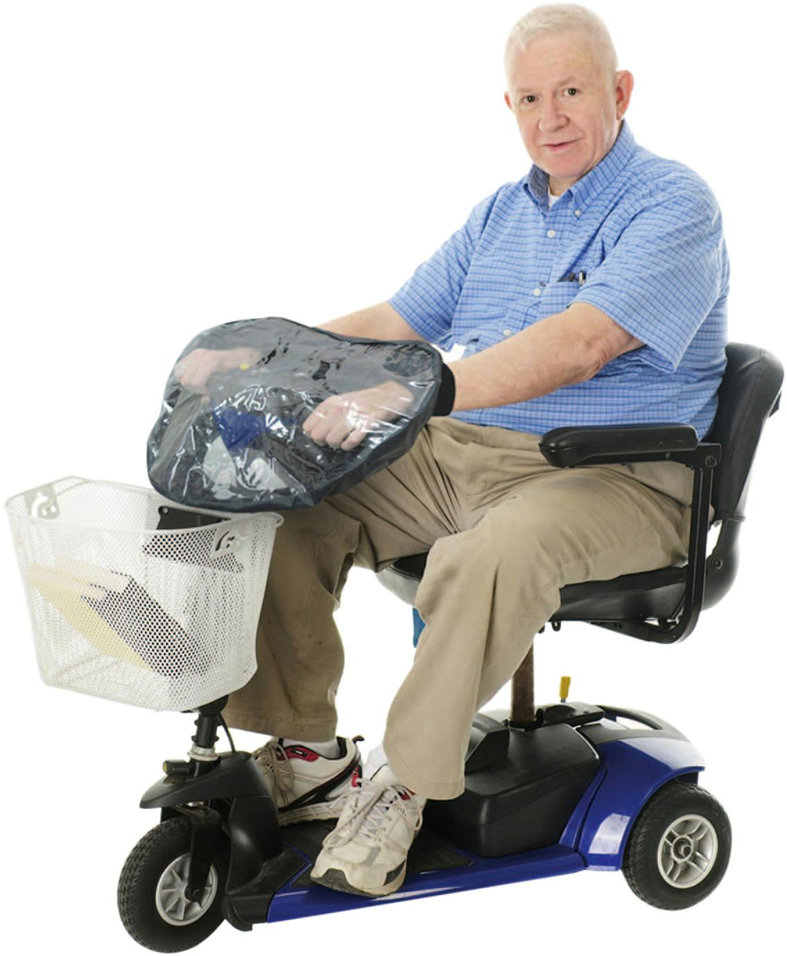 Aidapt Scooter Tiller Cover