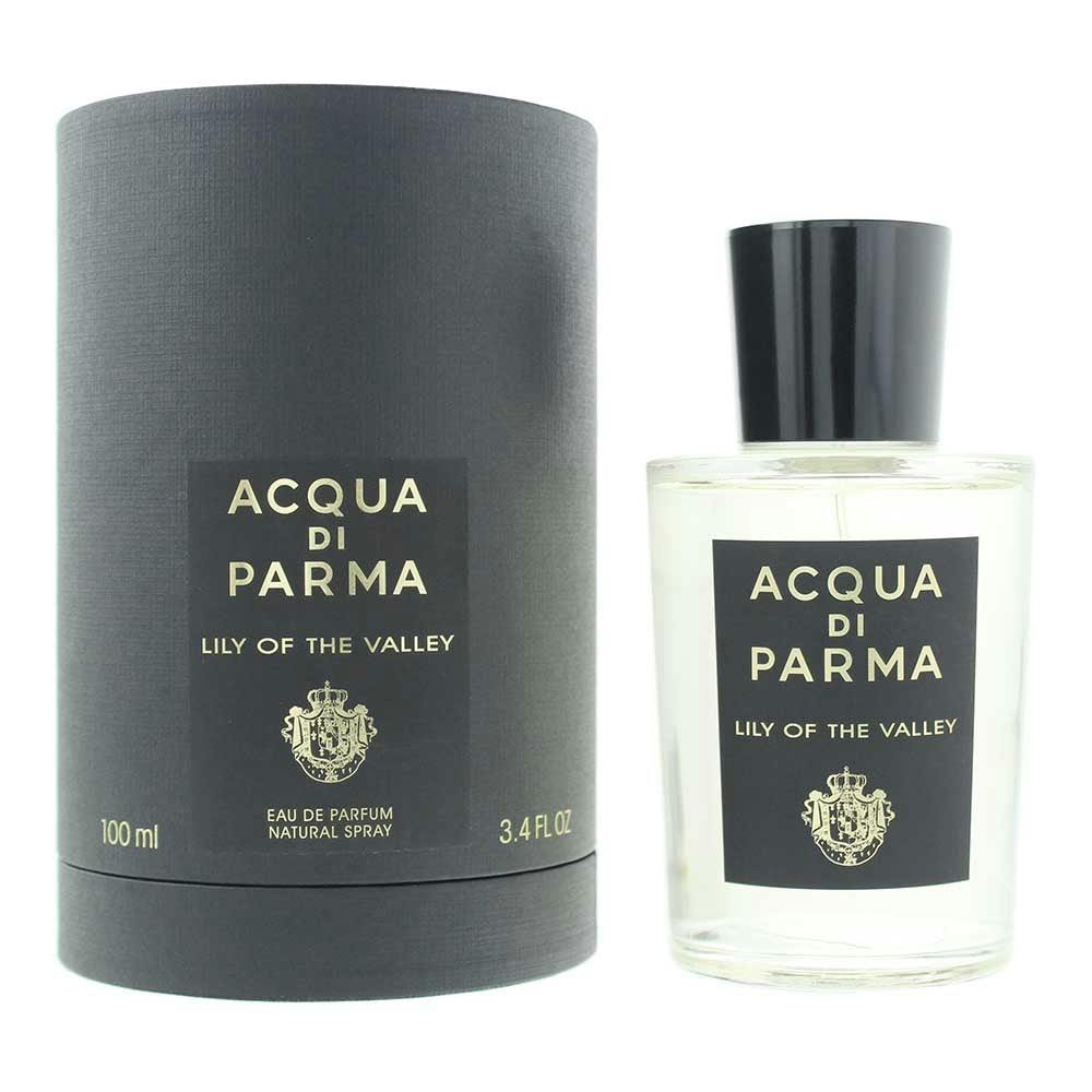 Acqua Di Parma Green/Light Lily Of The Valley Eau De Parfum 100Ml