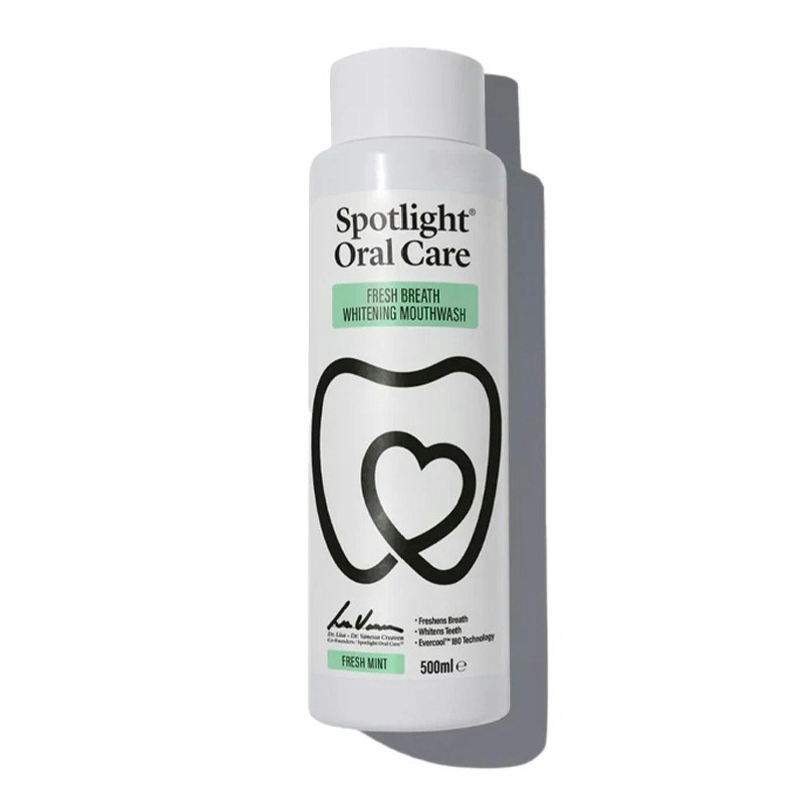 Spotlight Oral Care Whitening Mouthwash 500 Ml