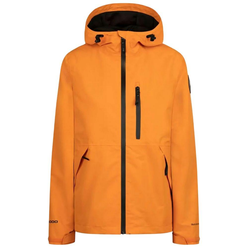 Trespass Women's Amber / Robina Dlx Jacket - Glow - S - Glow - 100% Polyester