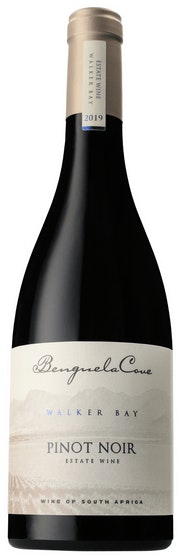 Benguela Cove Light/Red Pinot Noir 75Cl - Pack Of 6