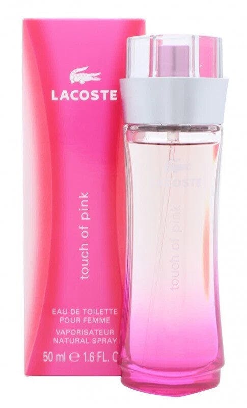 Shein Women's Pink Touch Of Eau De Toilette 50 Ml – Fruity Floral Fragrance With Notes Of Jasmine And Sandalwood, Long Lasting Refreshing Spray For Active Ideal For Daily Wear And Summer Outings, Elegant Gift For Her - Image 17