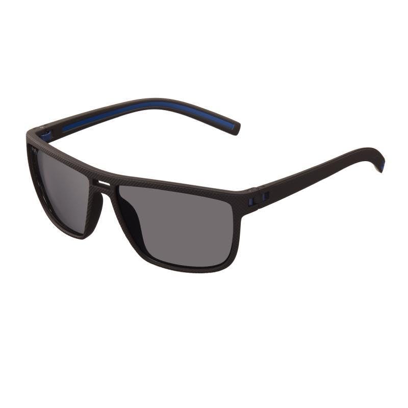 Simplify Brown/Black Barrett Polarized Sunglasses